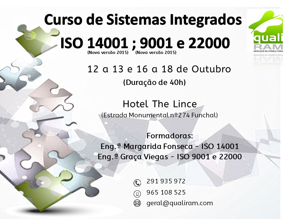 Curso de Sistemas Integrados
