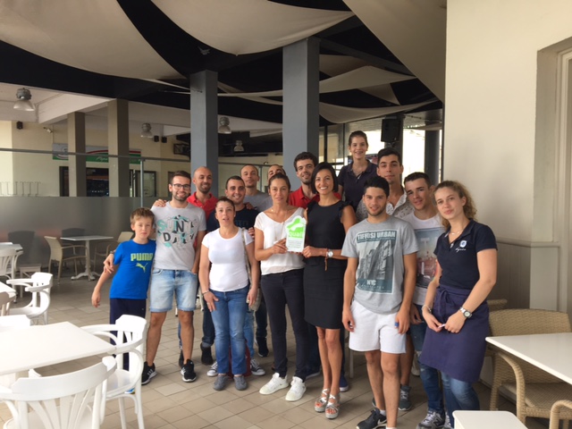 Entrega do Prémio Prata de Higiene e Segurança Alimentar – Kyoto na Ilha