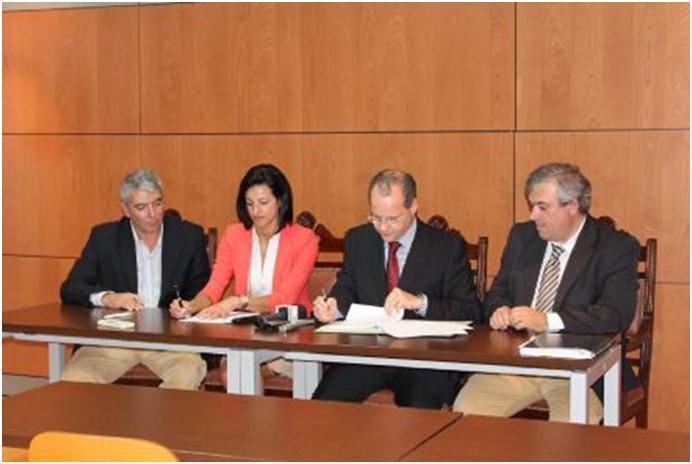 ACIF assina protocolo com as empresas AVASAD e QUALIRAM