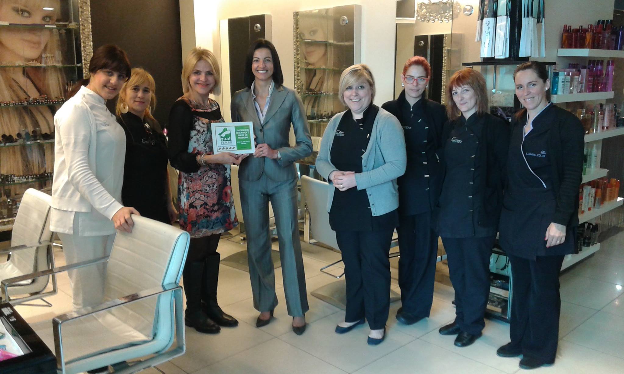 Clara HairSpa Premiada