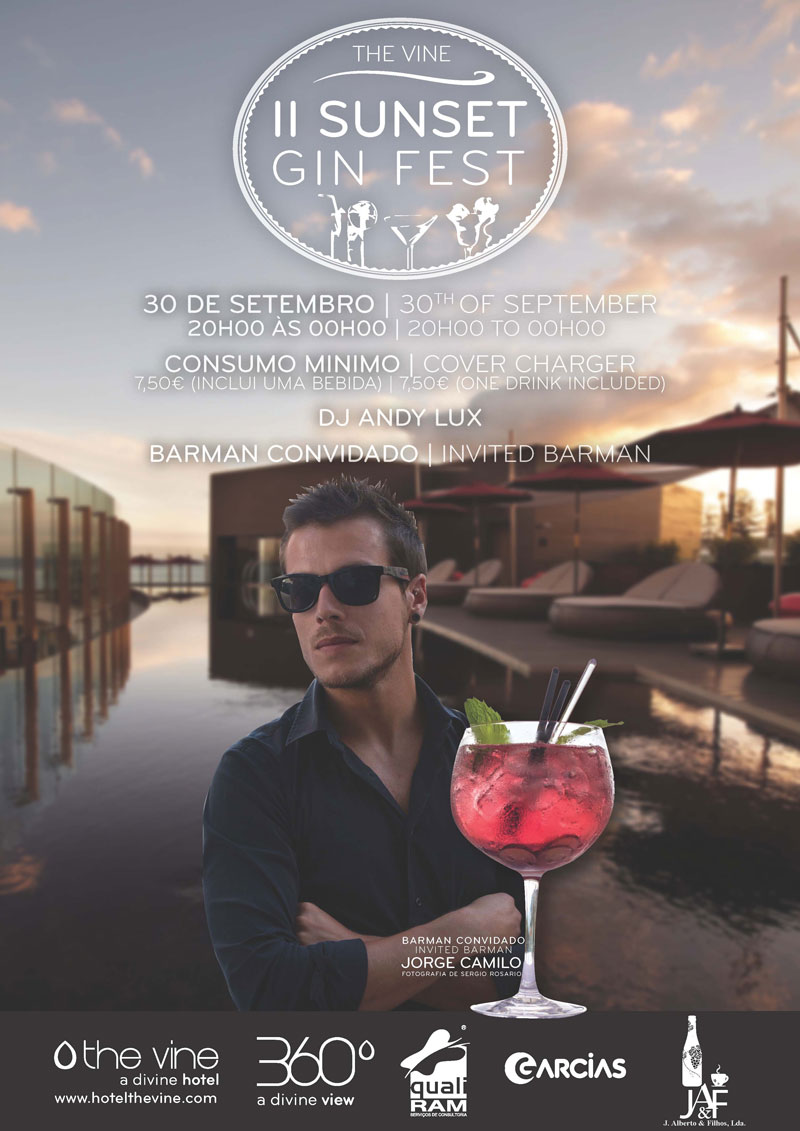 II SUNSET GIN FEST