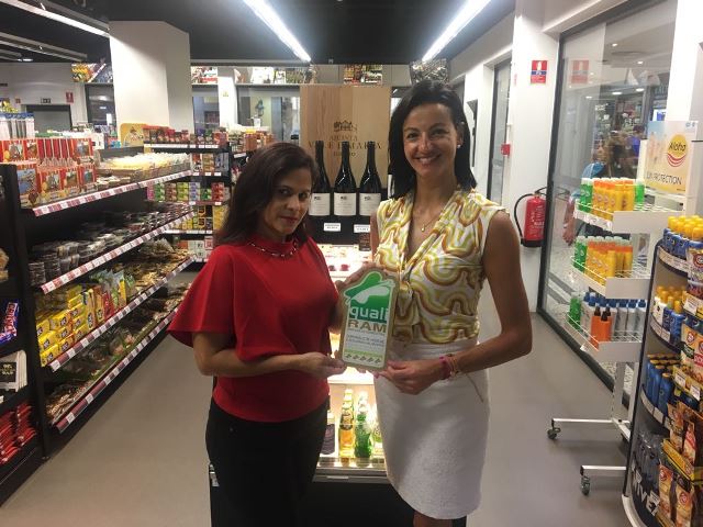 Entrega do Prémio Ouro de Higiene e Segurança Alimentar – SPAR São Lourenço