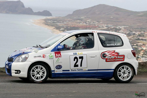 QualiRAM – Apoio no desporto Automóvel.