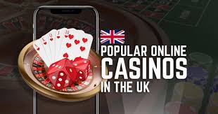 Discover the Best Rated Online Casino in the UK 1569974907