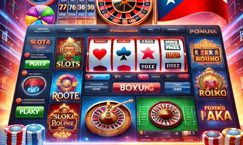Slovenské online casino Vše, co potřebujete vědět 1010330188 Slovenské online casino Vše, co potřebujete vědět 1010330188