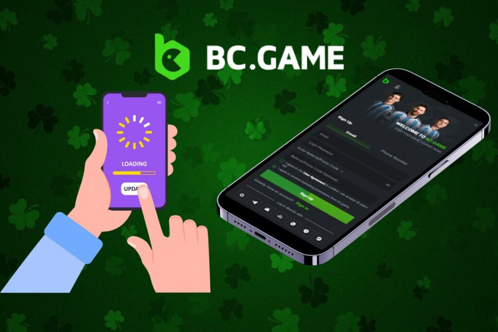 BC.Game Registro Como se Registrar e Aproveitar os Jogos Online