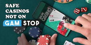 Exploring the World of Casinos Not on Gamstop UK