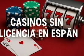 Los Mejores Casinos Online sin Licencia Guía Completa 2023