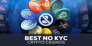 No KYC Online Casinos Freedom and Anonymity in Gaming