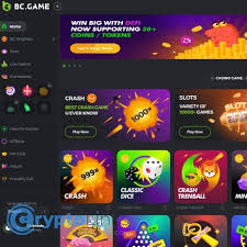 BC.Game IN Login Your Gateway to Online Gaming