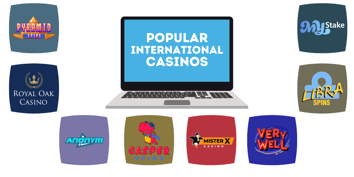 Best International Casinos An Overview of the Top Gaming Destinations