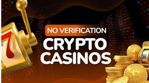 Discover No Verification Casinos for Instant Thrills Discover No Verification Casinos for Instant Thrills
