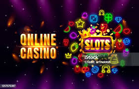 Experience the Thrill of Great Slots Casino -1602642607