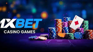 Explore the Thrills of 1xBet Korea Casino Your Ultimate Gaming Destination