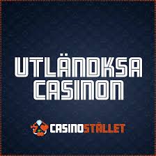 Utländska Casino med Klarna En Fengslande Spelupplevelse