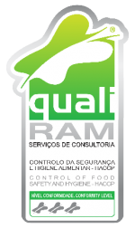 Placa de Prata para o Controlo da Segurança e Higiene Alimentar